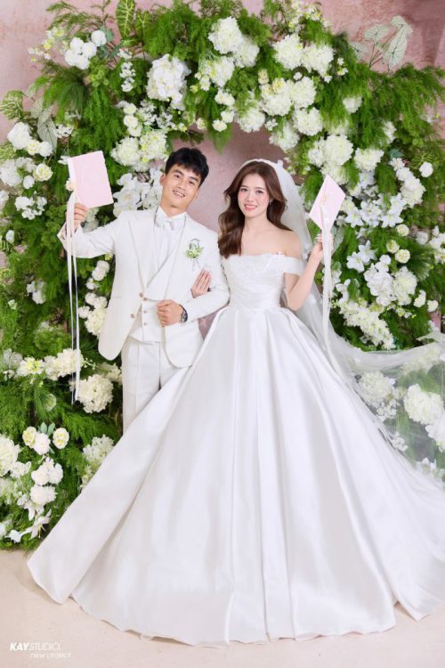 NGUYỄN CHIẾN + THU HUYỀN